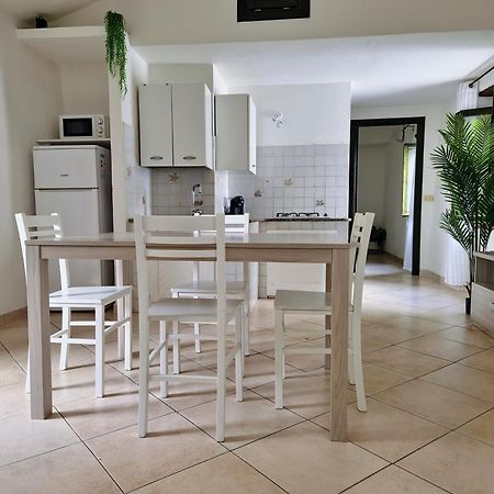 Dommos - Arcada Apartments Orosei Bagian luar foto