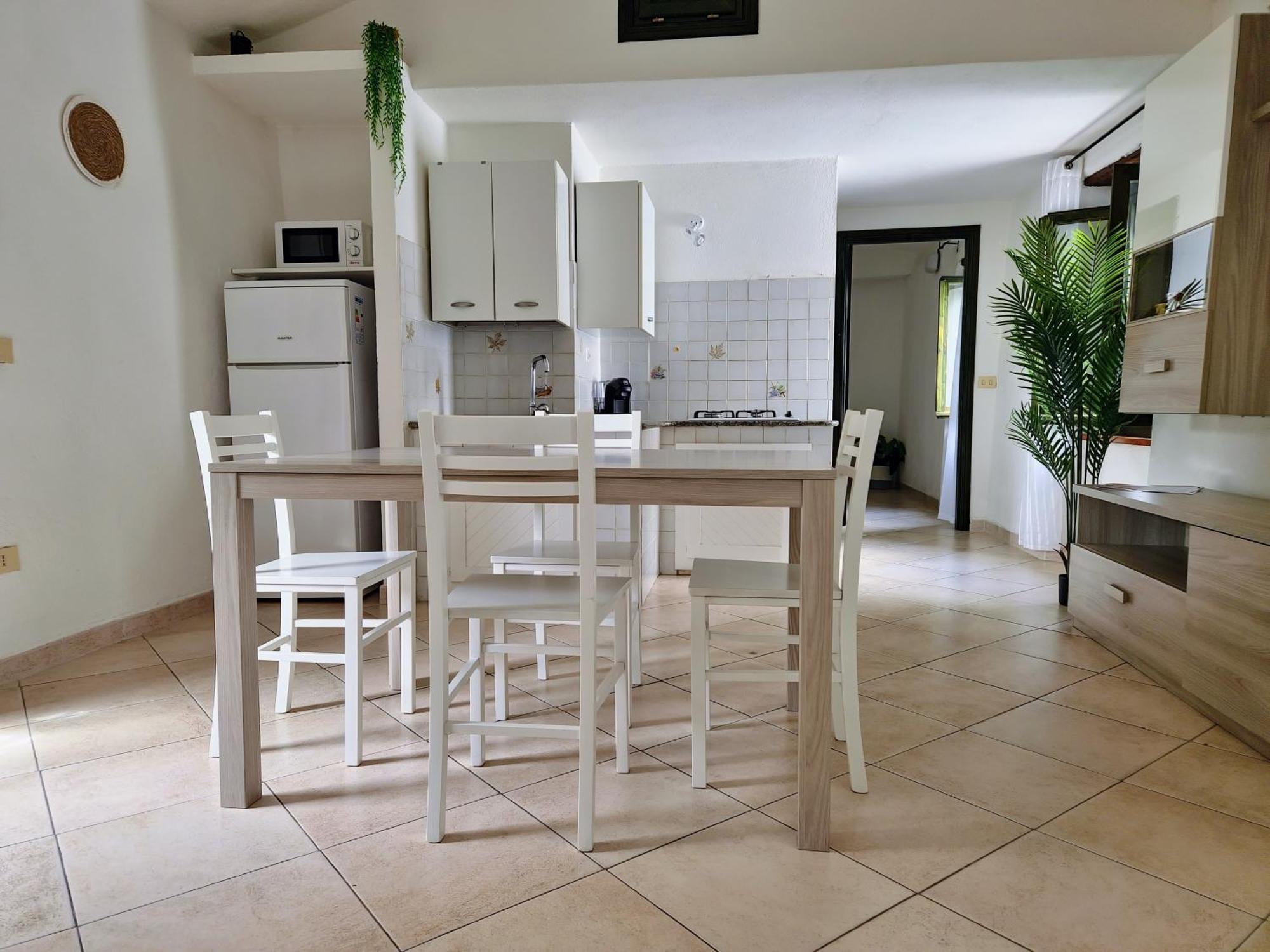 Dommos - Arcada Apartments Orosei Bagian luar foto