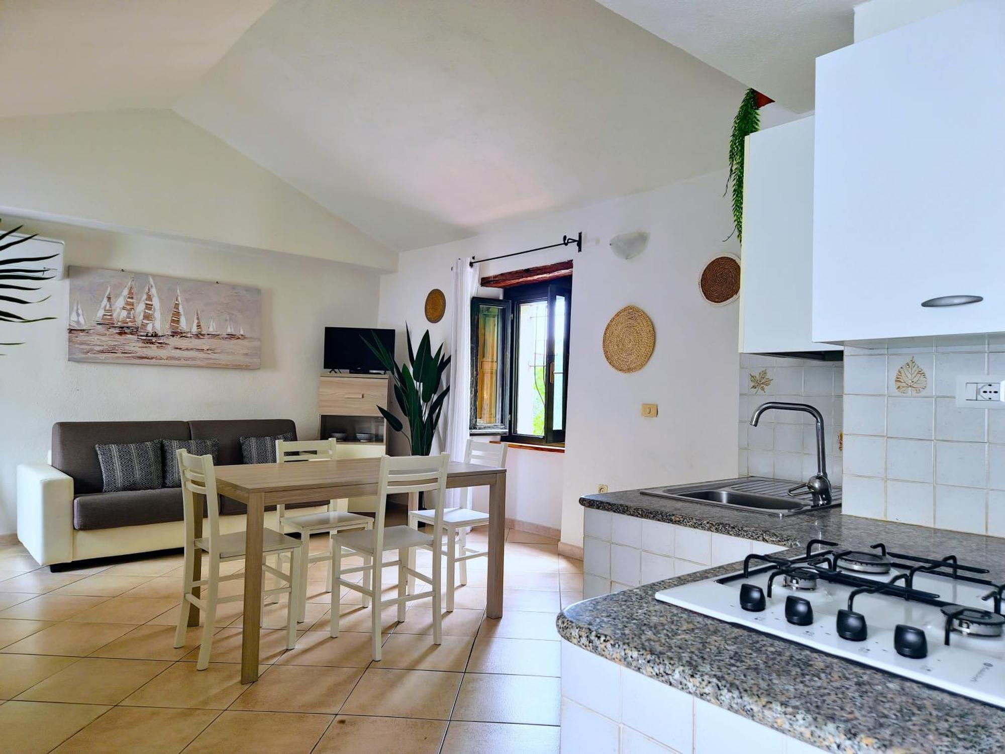 Dommos - Arcada Apartments Orosei Bagian luar foto