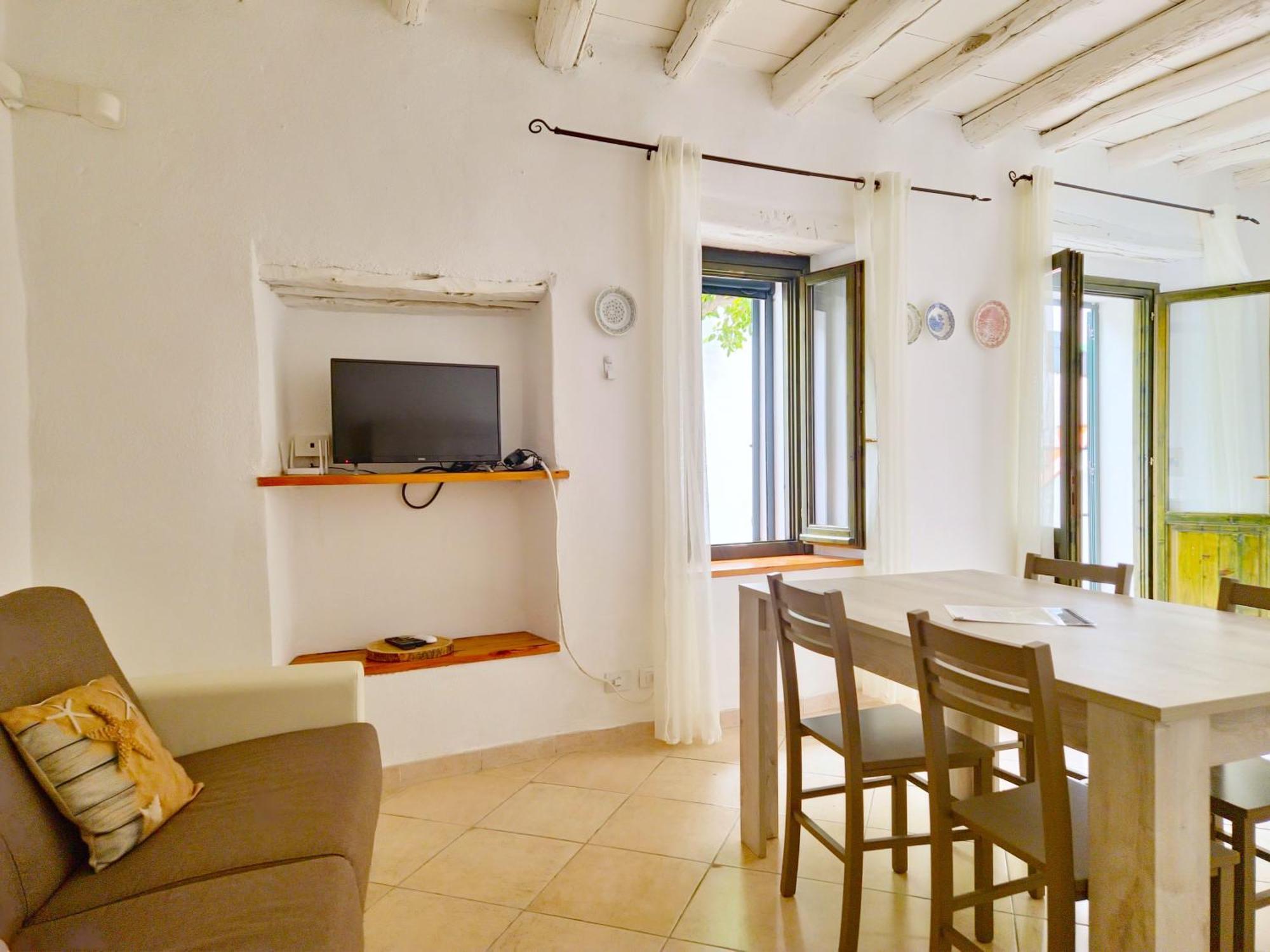 Dommos - Arcada Apartments Orosei Bagian luar foto