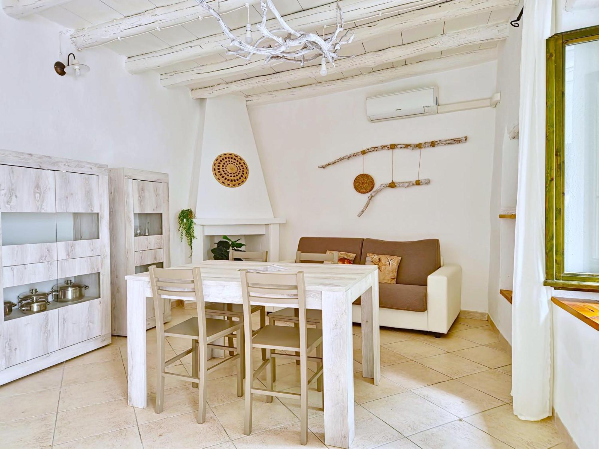 Dommos - Arcada Apartments Orosei Bagian luar foto