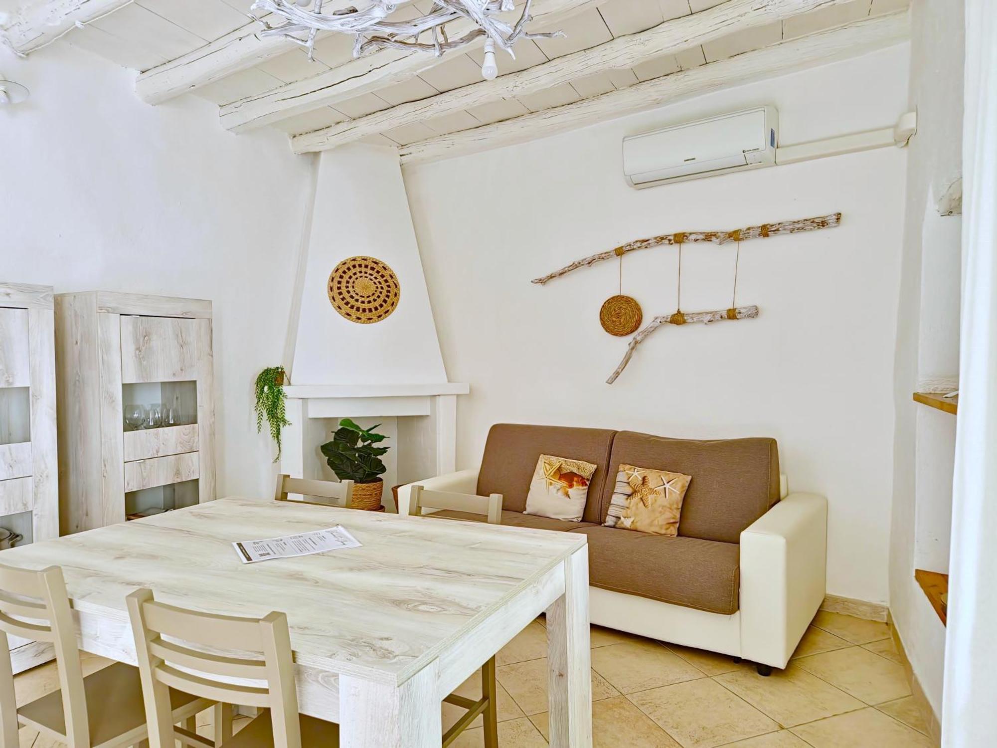 Dommos - Arcada Apartments Orosei Bagian luar foto