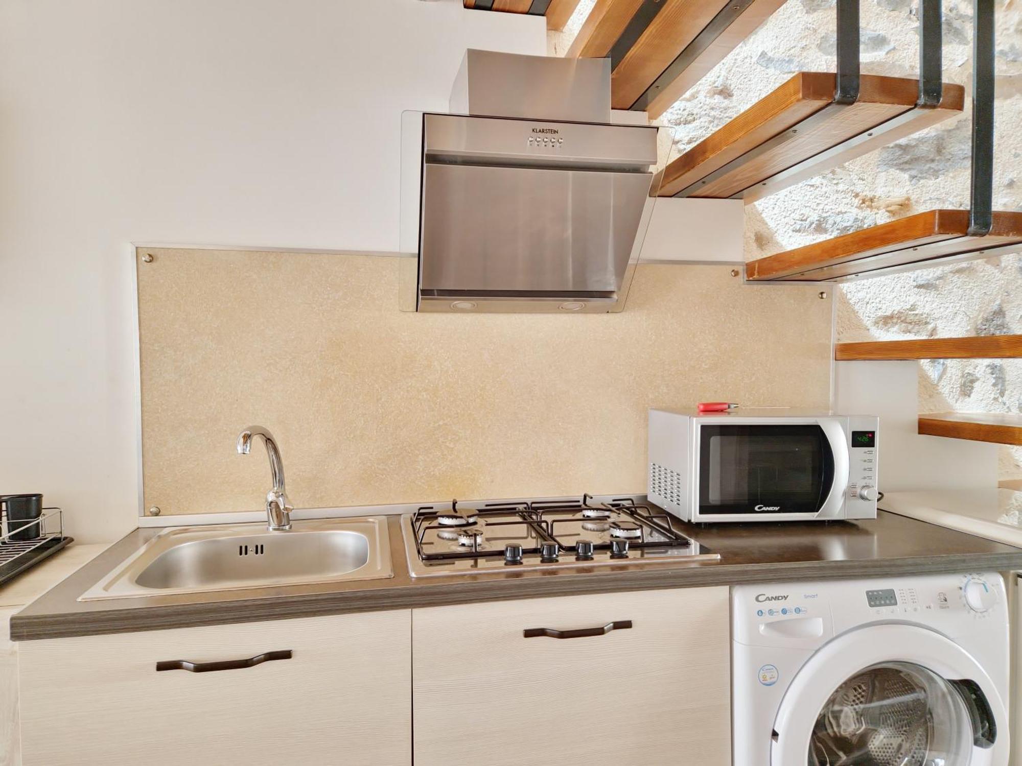 Dommos - Arcada Apartments Orosei Bagian luar foto