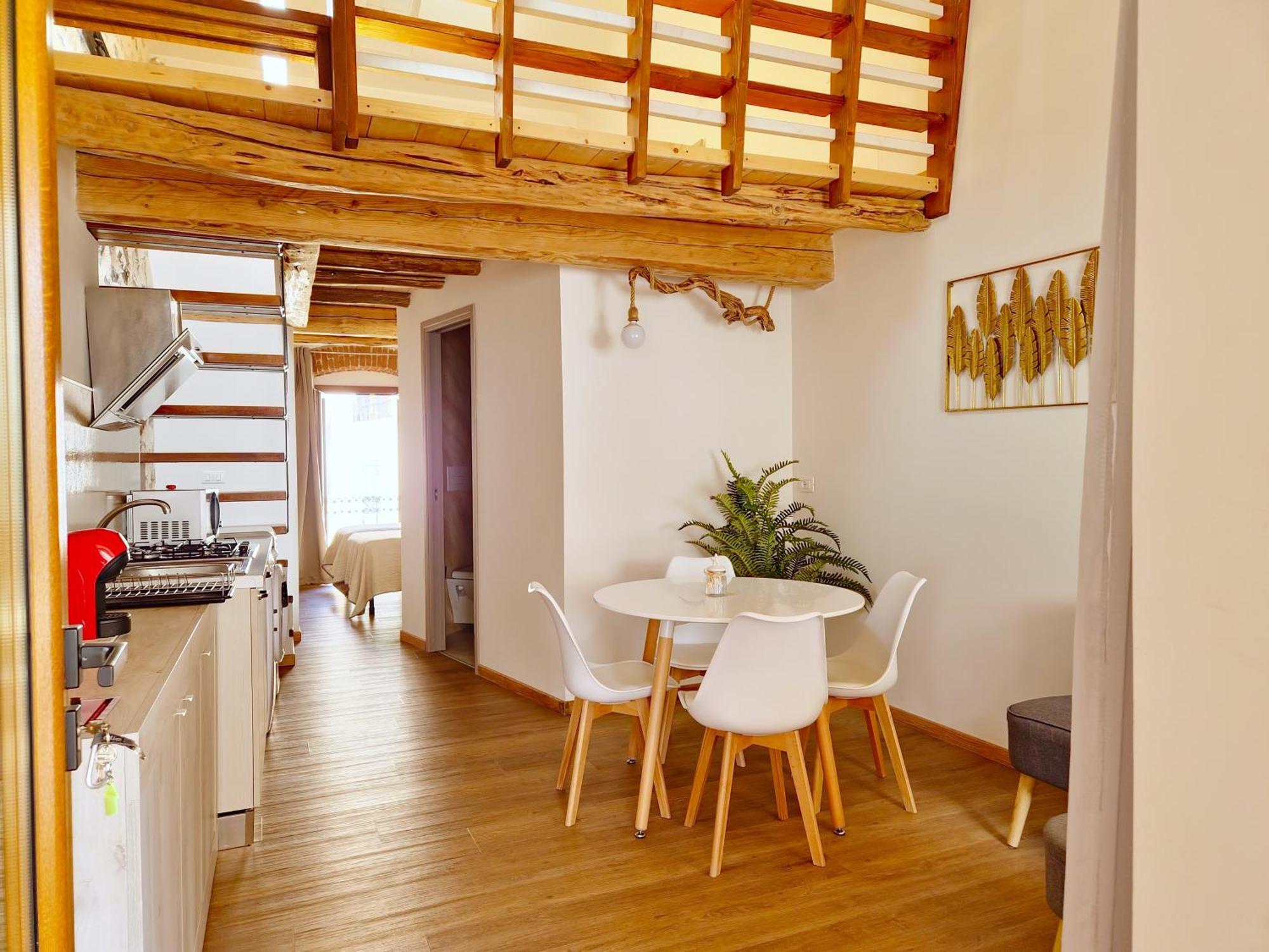 Dommos - Arcada Apartments Orosei Bagian luar foto