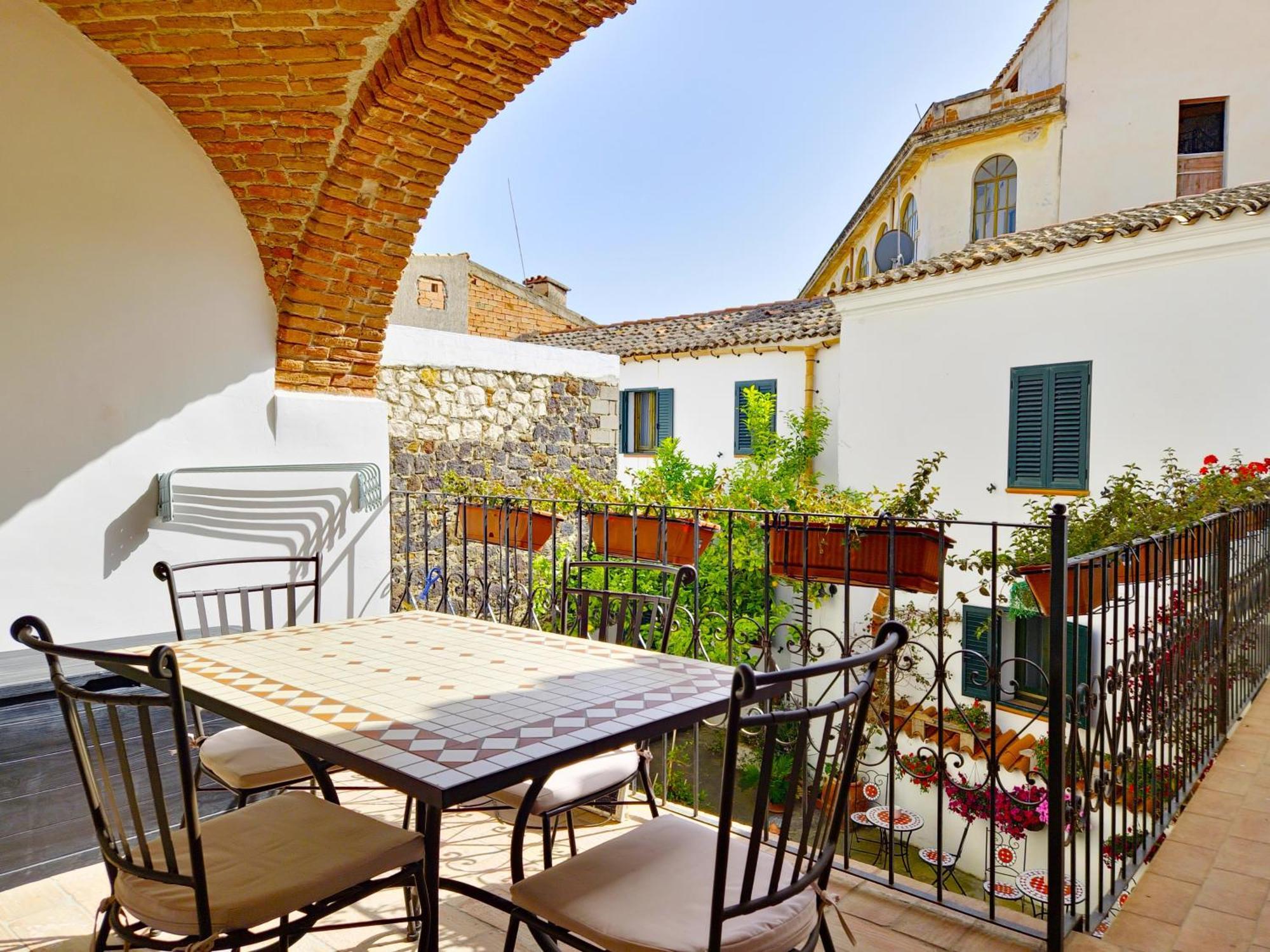 Dommos - Arcada Apartments Orosei Bagian luar foto
