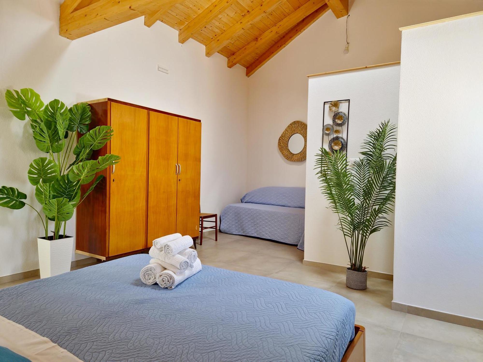 Dommos - Arcada Apartments Orosei Bagian luar foto